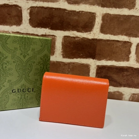 Firstbag ru card 1955 Gucci case wallet Horsebit 0725
